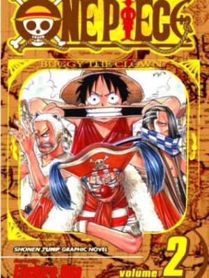 One Piece, Volume 2