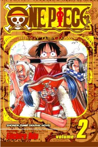 One Piece, Volume 2