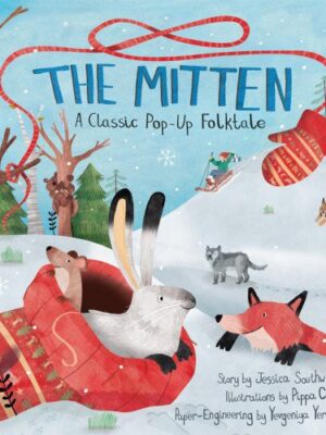The Mitten: A Classic Pop-Up Folktale