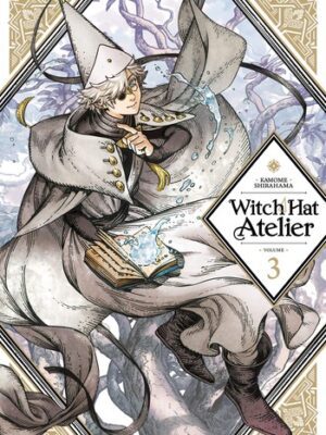 Witch Hat Atelier 3