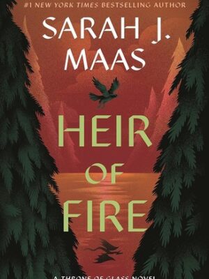 Heir of Fire (Throne of Glass #3)