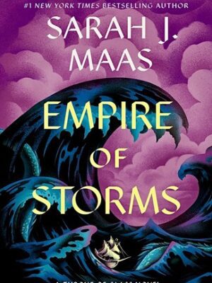 Empire of Storms (Throne of Glass #5)