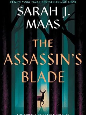 The Assassin's Blade (Hardcover)