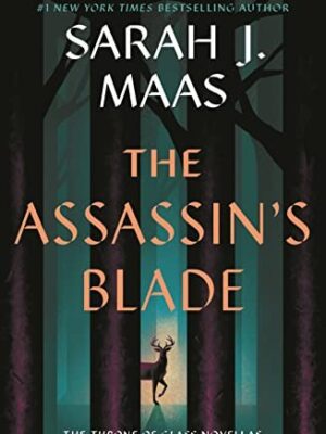 The Assassin's Blade: The Throne of Glass Prequel Novellas (Throne of Glass #8)