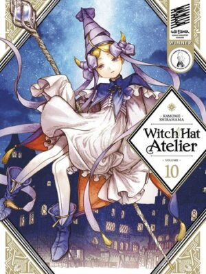 Witch Hat Atelier 10