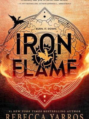 Iron Flame (Empyrean #2)