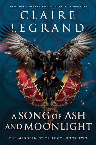 A Song of Ash and Moonlight (The Middlemist Trilogy #2)