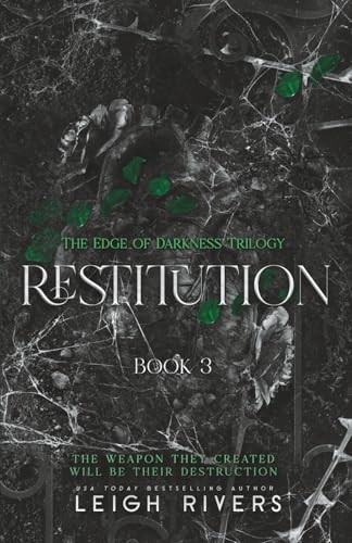 Restitution (The Edge of Darkness: Book 3)
