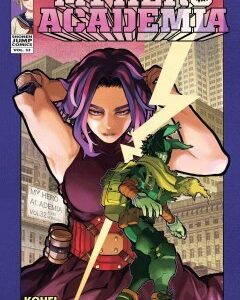 My Hero Academia, Vol. 32