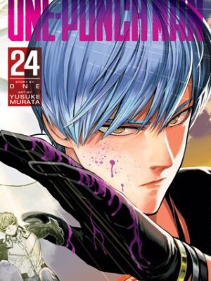 One-Punch Man, Vol. 24
