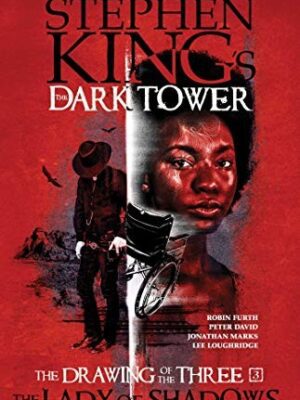 Lady of Shadows (Lady of Darkness #2)