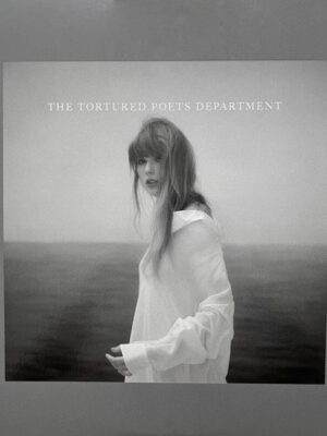 Taylor Swift – The Tortured Poets Department (2024)
