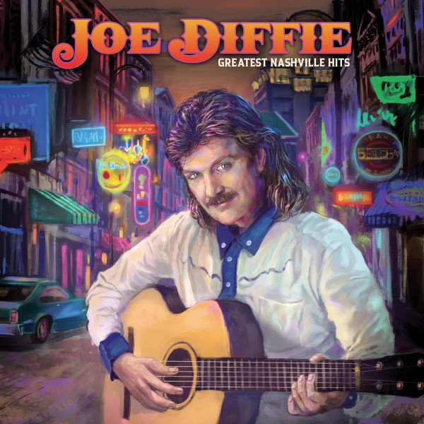 Joe Diffie – Greatest Nashville Hits (2022)