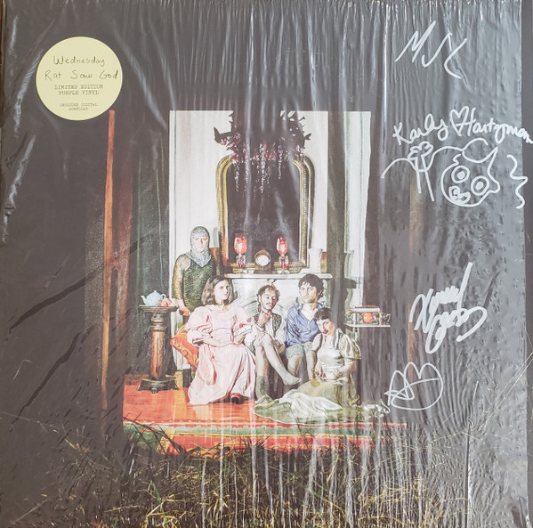 Wednesday (10) – Rat Saw God (2023)