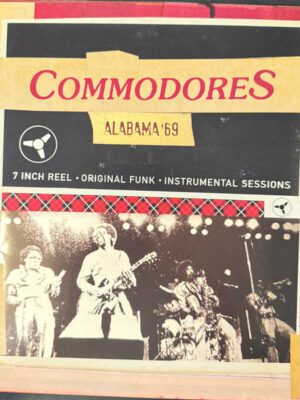 Commodores – Alabama ('69) (2022)