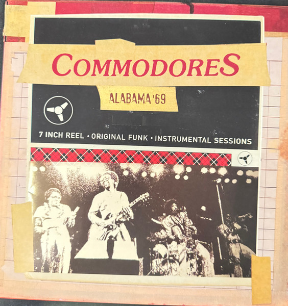 Commodores – Alabama ('69) (2022)