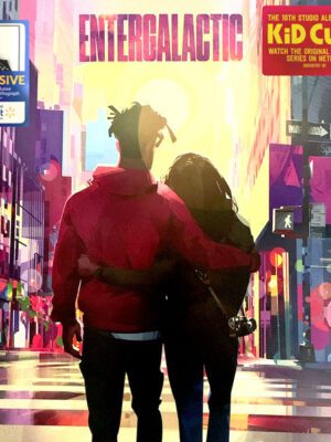 Kid Cudi – Entergalactic (2024)