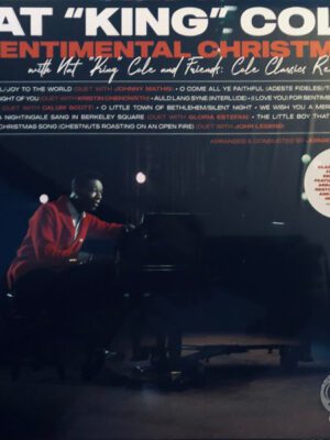 Nat King Cole – A Sentimental Christmas (With Nat "King" Cole And Friends: Cole Classics Reimagined) (2021)