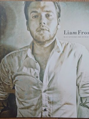 Liam Frost – We Ain't Got No Money, Honey, But We Got Rain (2022)