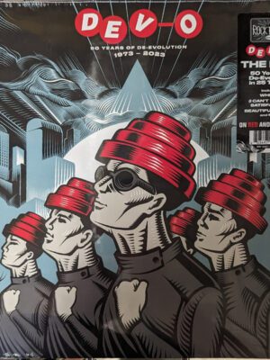 Devo – 50 Years Of De-Evolution (1973-2023) (2023)