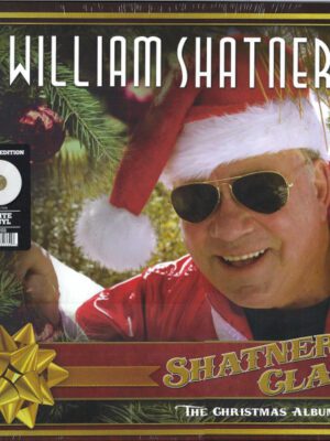 William Shatner – Shatner Claus - The Christmas Album (2022)