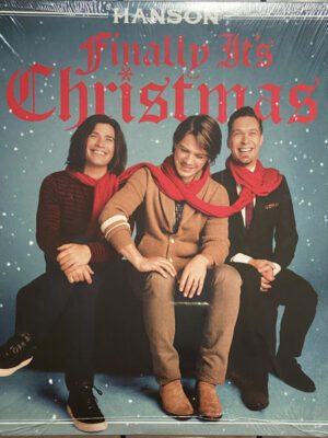 Hanson – Finally It’s Christmas (2022)