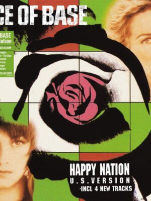 Ace Of Base – Happy Nation (U.S. Version) (2020)