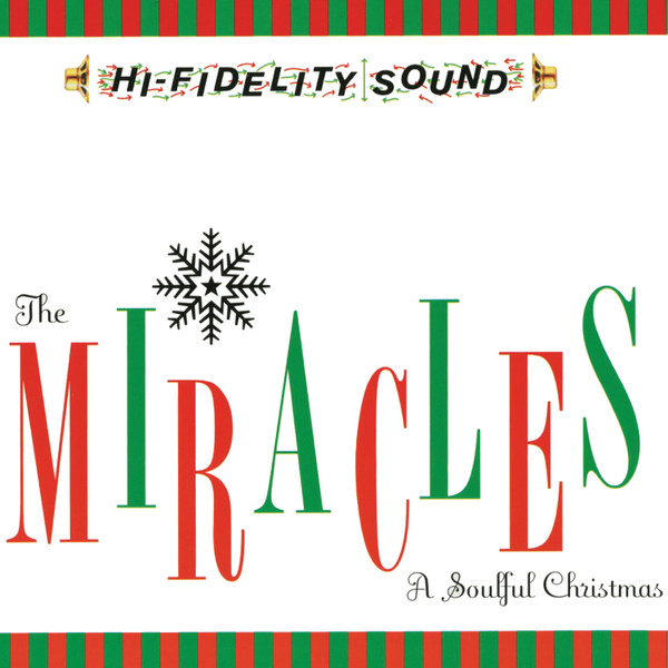 The Miracles – A Soulful Christmas (2022)