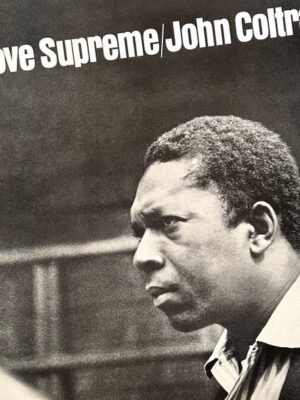 John Coltrane – A Love Supreme (2021)