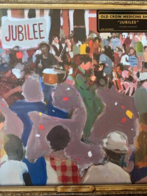 Old Crow Medicine Show - Jubilee