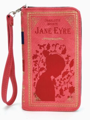Jane Eyre Book Wallet