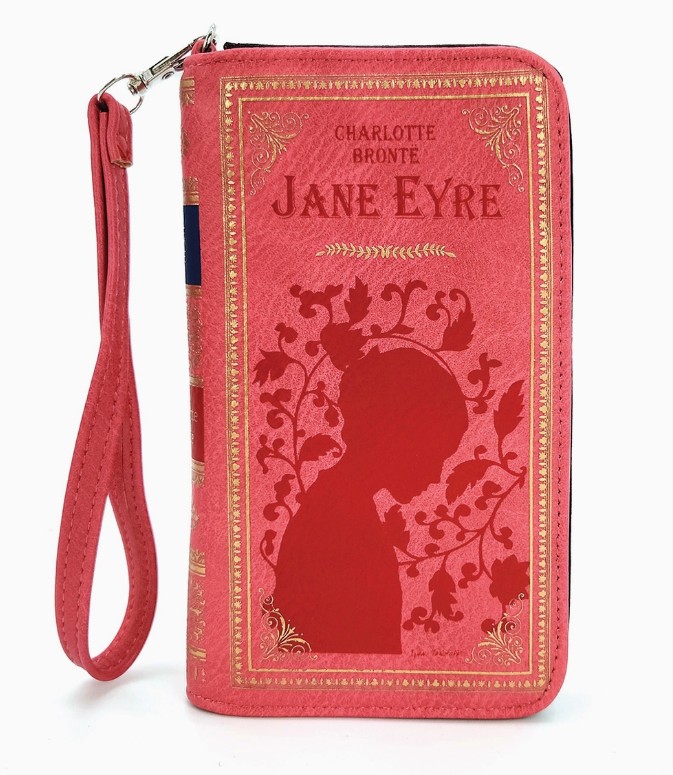 Jane Eyre Book Wallet