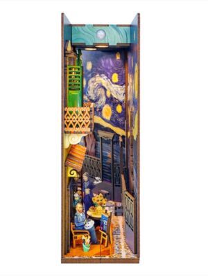 Vincent's World Book Nook