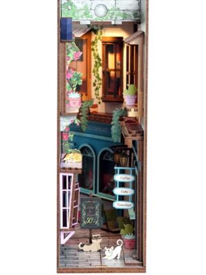 Island of Love Book Nook