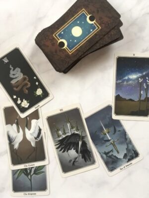 Anima Mundi Tarot - 78 Card Deck with Guidebook