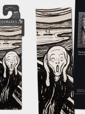 Classics Bookmarks The Scream