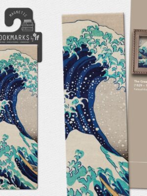 Classics Bookmarks The Great Wave