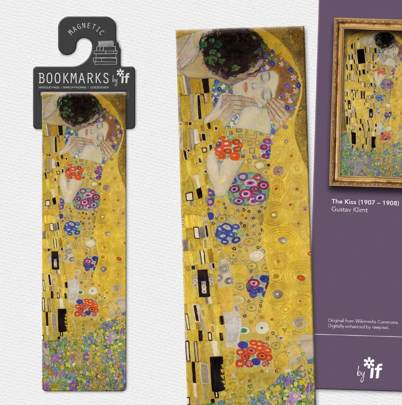 Classics Bookmarks Girl with a Pearl Earring