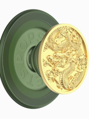 PopSockets Magsafe Phone Grip - Enamel Dragon