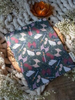 Book / Tablet Sleeve | Dragon's Den