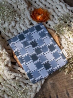 Book / Tablet Sleeve | Morally Grey