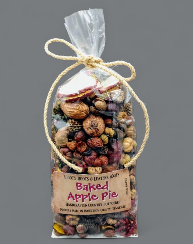 Potpourri Simmer Pot- Baked Apple Pie 3.5 oz.