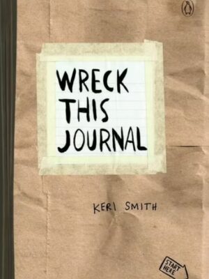 Wreck This Journal (Paper Bag) Expanded Edition
