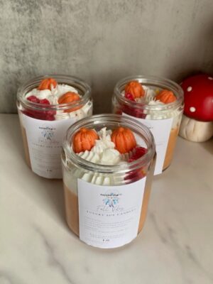 Fall Vibes Soy Candle