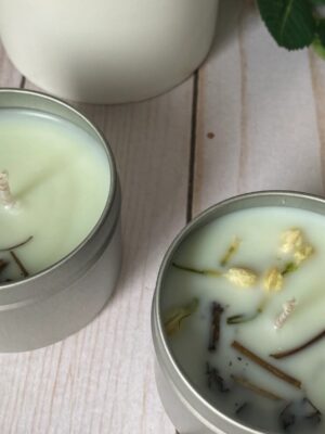 Sage & Eucalyptus Soy Candle