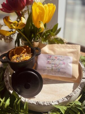 Spring Reset Simmer Pot