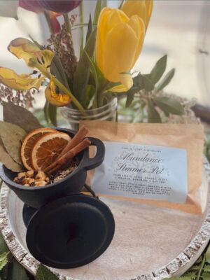 Abundance Simmer Pot