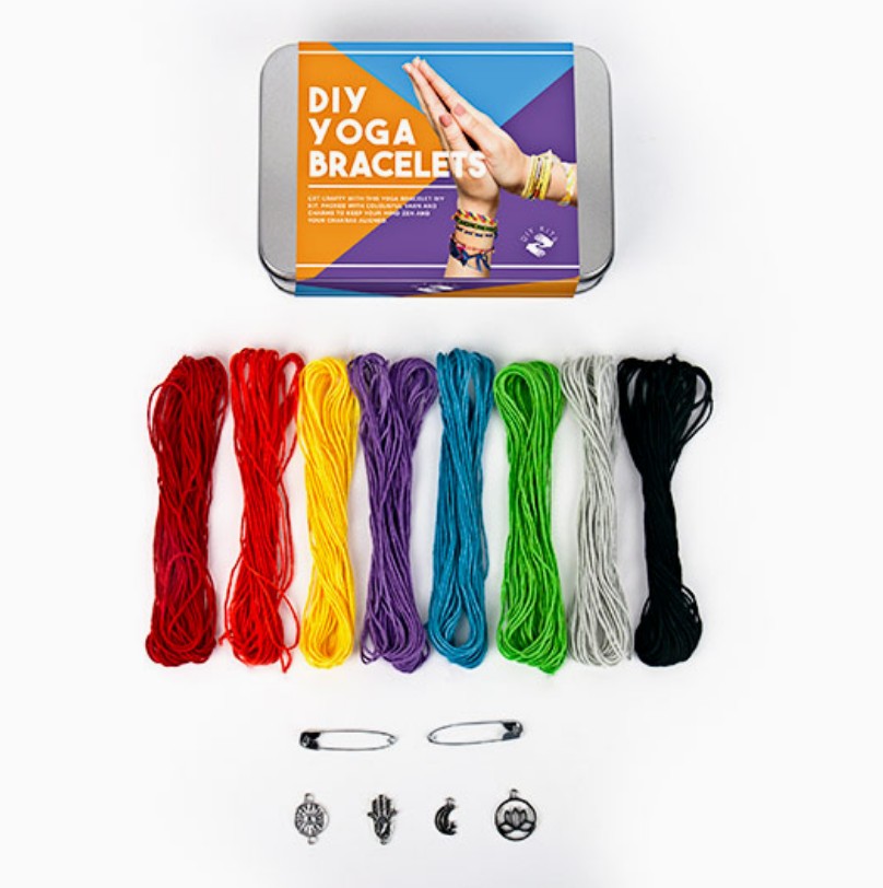DIY KITS - Yoga Bracelets