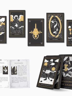 Shadows of Light Tarot Card Deck
