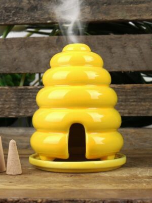 Beehive Incense Burner